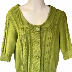 Amazing Liz & Co Sweater!